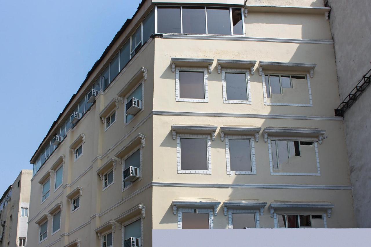 Oyo Hotel Asko International Near Gurudwara Shri Bangla Sahib New Delhi Exterior photo