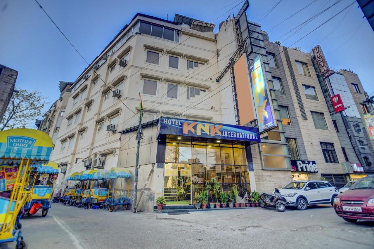 Oyo Hotel Asko International Near Gurudwara Shri Bangla Sahib New Delhi Exterior photo